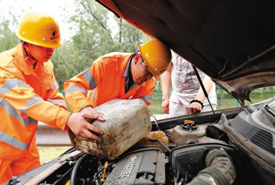 吴堡剑阁道路救援