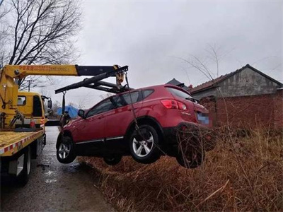 吴堡楚雄道路救援